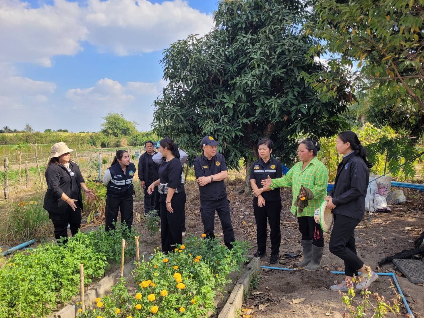 title - ผู้ตรวจราชการกรม ประชุมติดตามผลการดำเนินงานตามแผนการตรวจราชการของ ส.ป.ก. ประจำปีงบประมาณ พ.ศ. 2569 รอบที่ 1 จังหวัดอุทัยธานี